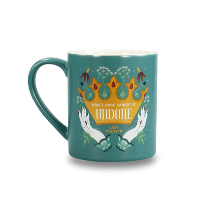 Mug Shakespeare - Lady Macbeth 425 ml