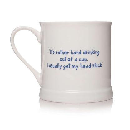 Mug Paddington - Tête Coincée