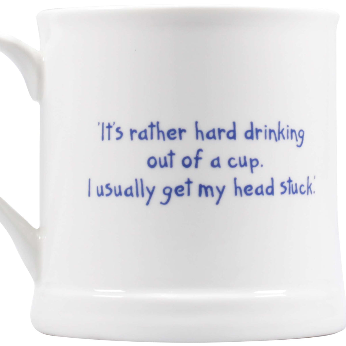 Mug Paddington - Tête Coincée