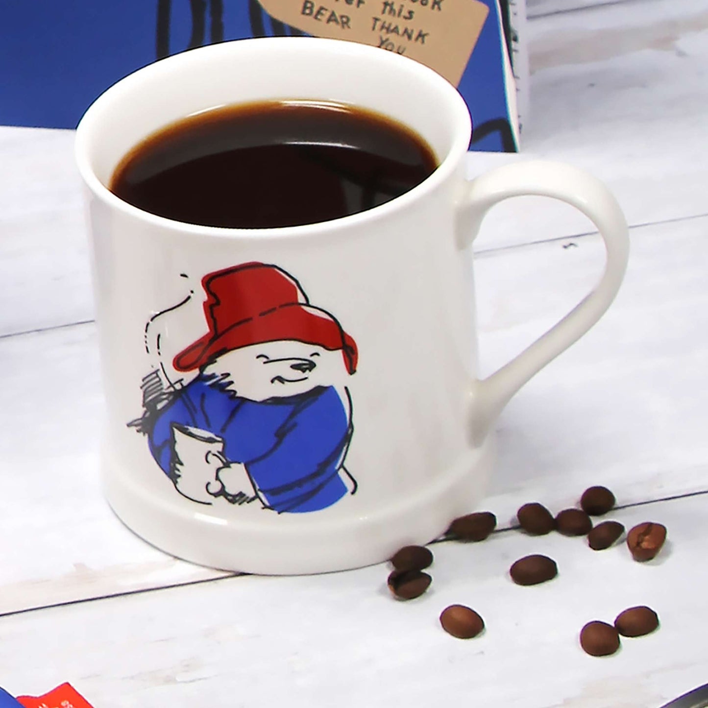 Mug Paddington - Tête Coincée