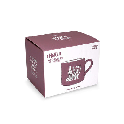 Roald Dahl Charlie Mug - 325 ml Nordic Mug