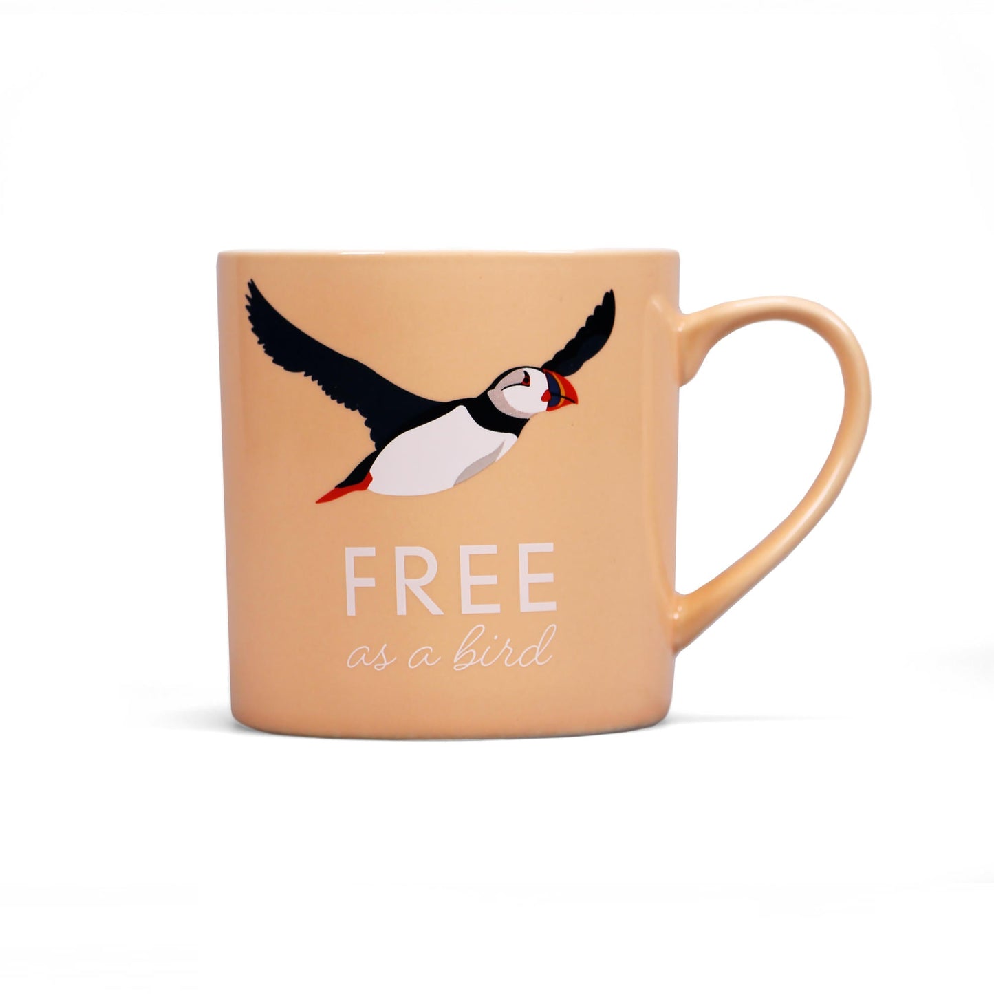 RSPB Puffin Birds Mug – 310 ml