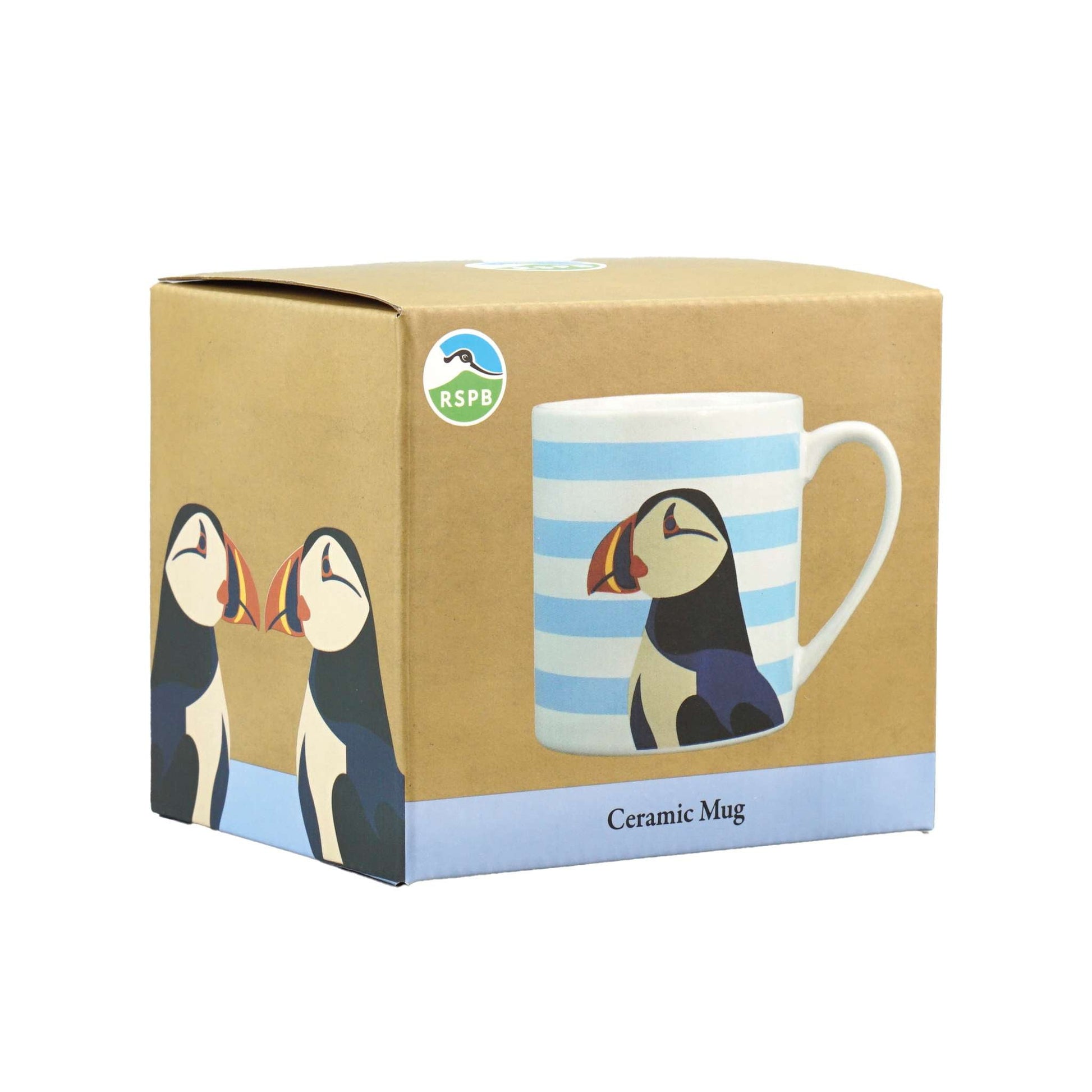 Mug RSPB - Macareux Bleu