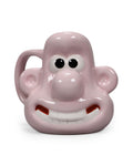 Mug sculpté Wallace & Gromit - Wallace