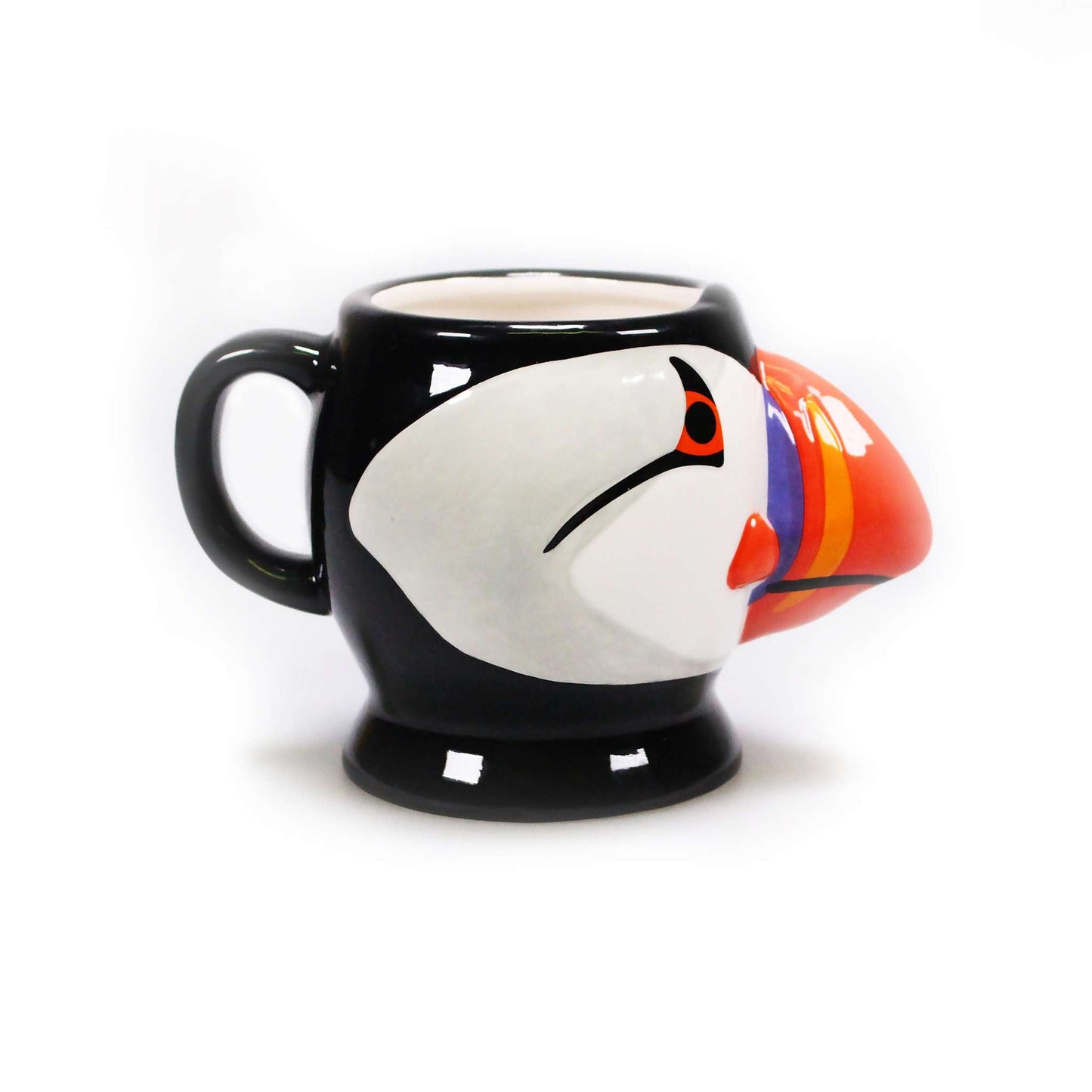 RSPB puffin sculpted mug – 450 ml