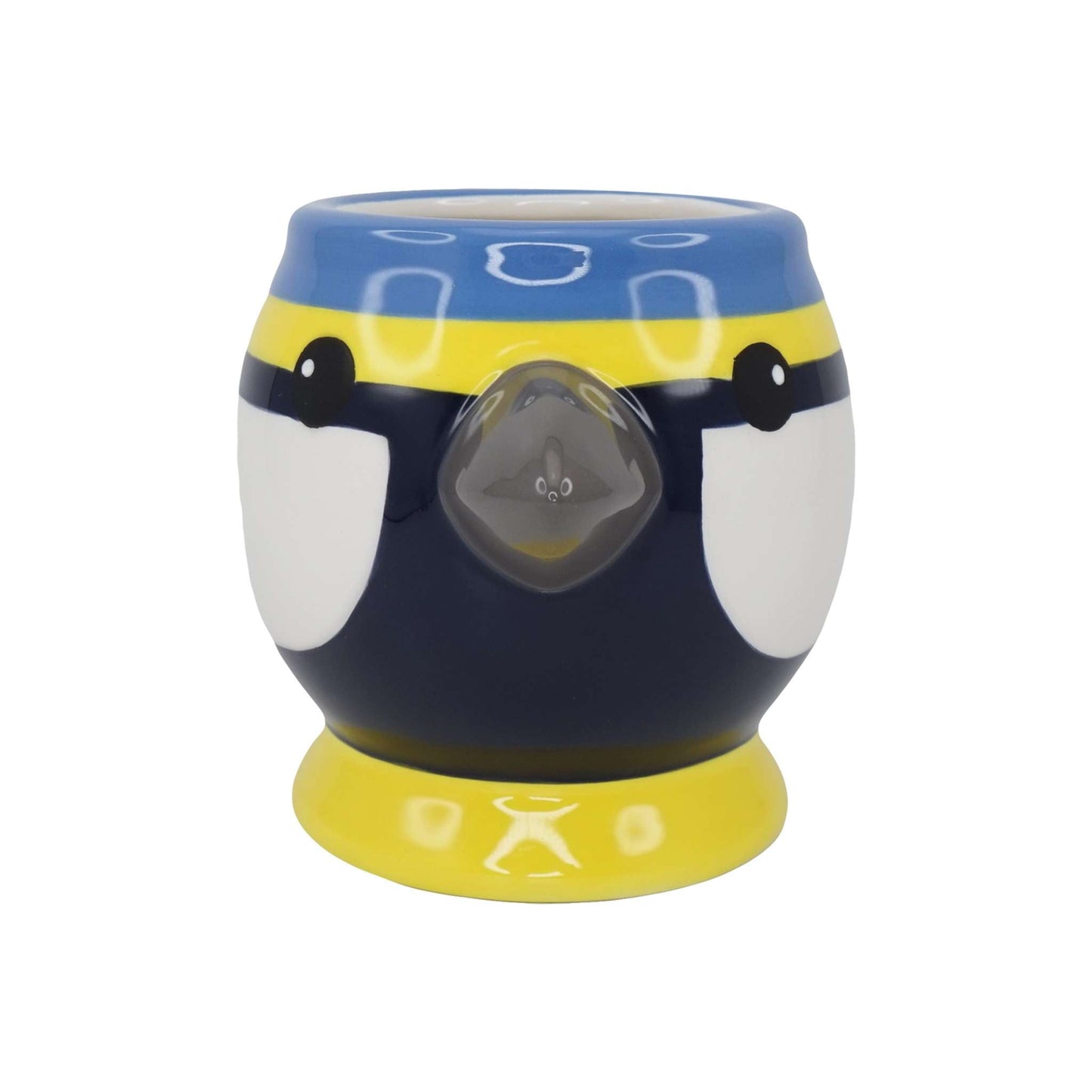 RSPB Blue Tit sculpted mug