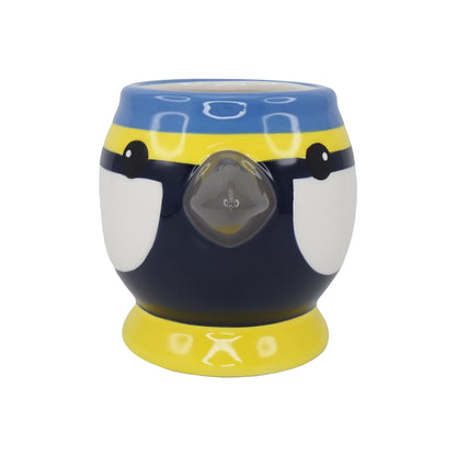 RSPB Blue Tit sculpted mug