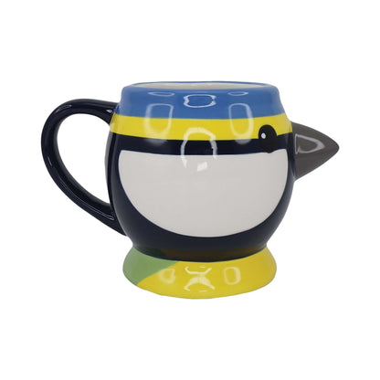RSPB Blue Tit sculpted mug