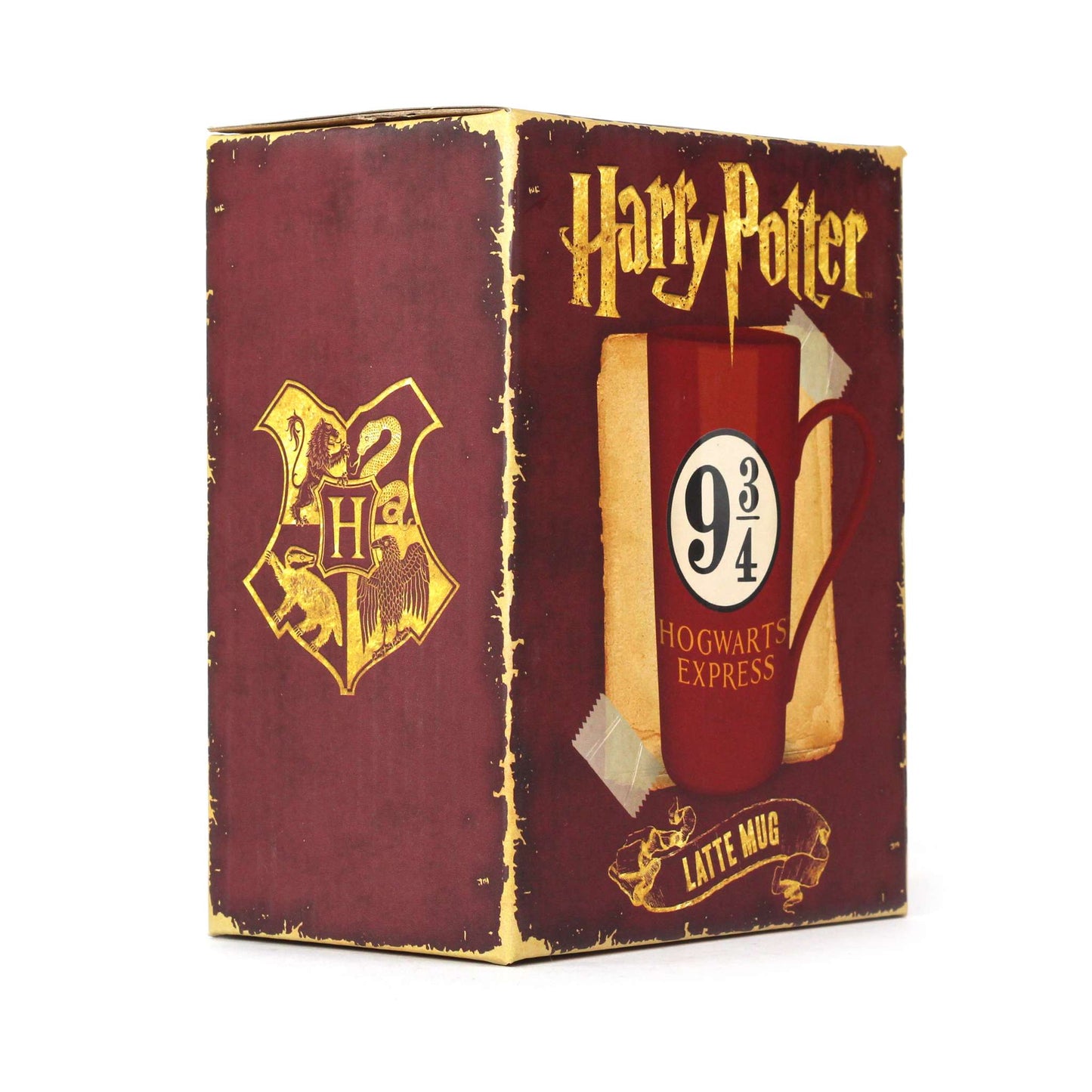 Mug Harry Potter - Haut Voie 9¾