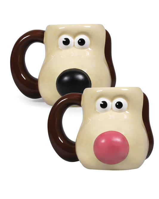 Wallace & Gromit Gromit Heat Changing Mug