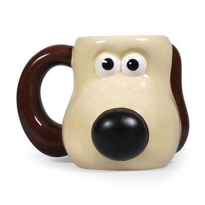 Wallace & Gromit Gromit Heat Changing Mug