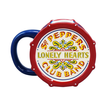 The Beatles Sgt. Pepper Sculpted Mug – 250 ml