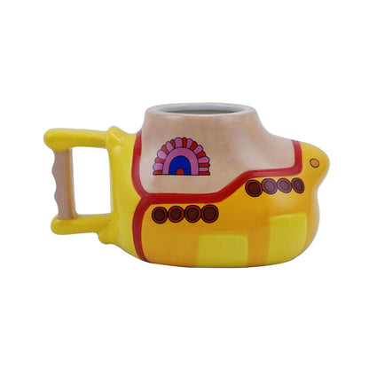 Sculpted Mug The Beatles Yellow Submarine - 460 ml