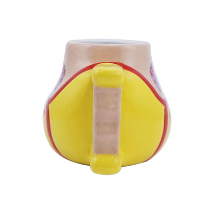 Sculpted Mug The Beatles Yellow Submarine - 460 ml