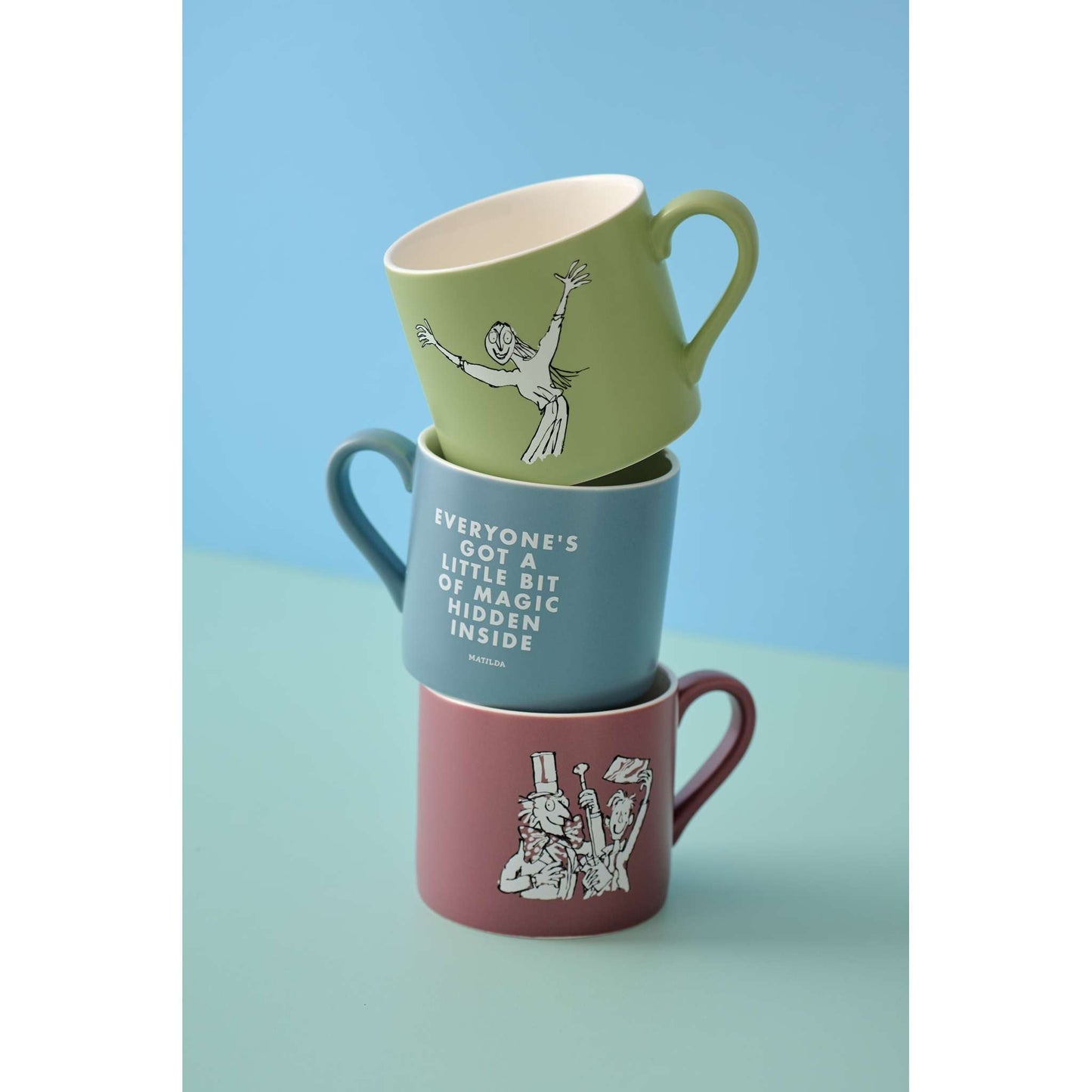 Roald Dahl The BFG original mug – 460 ml