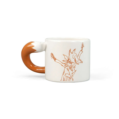 Sculpted Mug Roald Dahl Fantastic Mr Fox – 325 ml