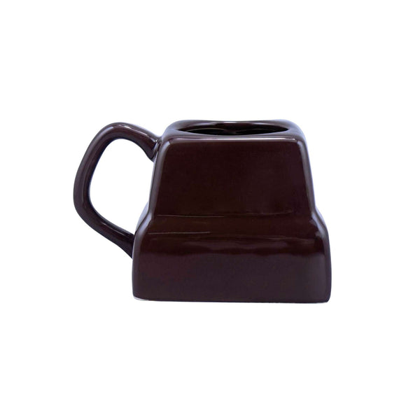 Wonka Chocolate Sculpted Mug – 290 ml
