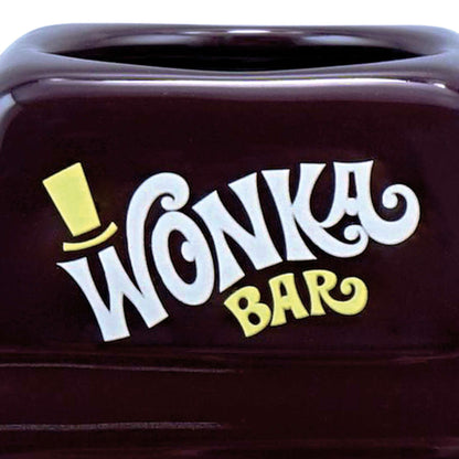 Wonka Chocolate Sculpted Mug – 290 ml