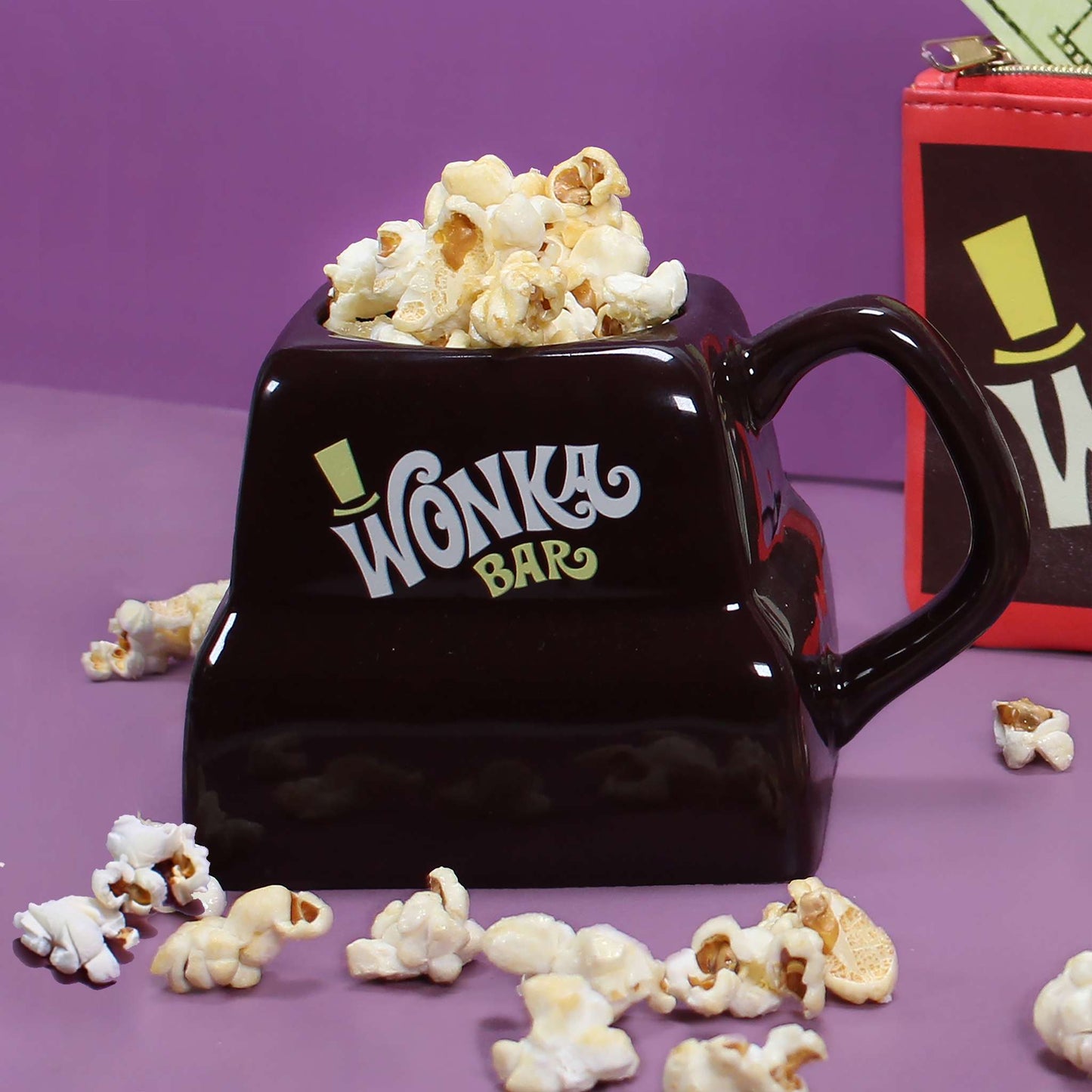 Wonka Chocolate Sculpted Mug – 290 ml