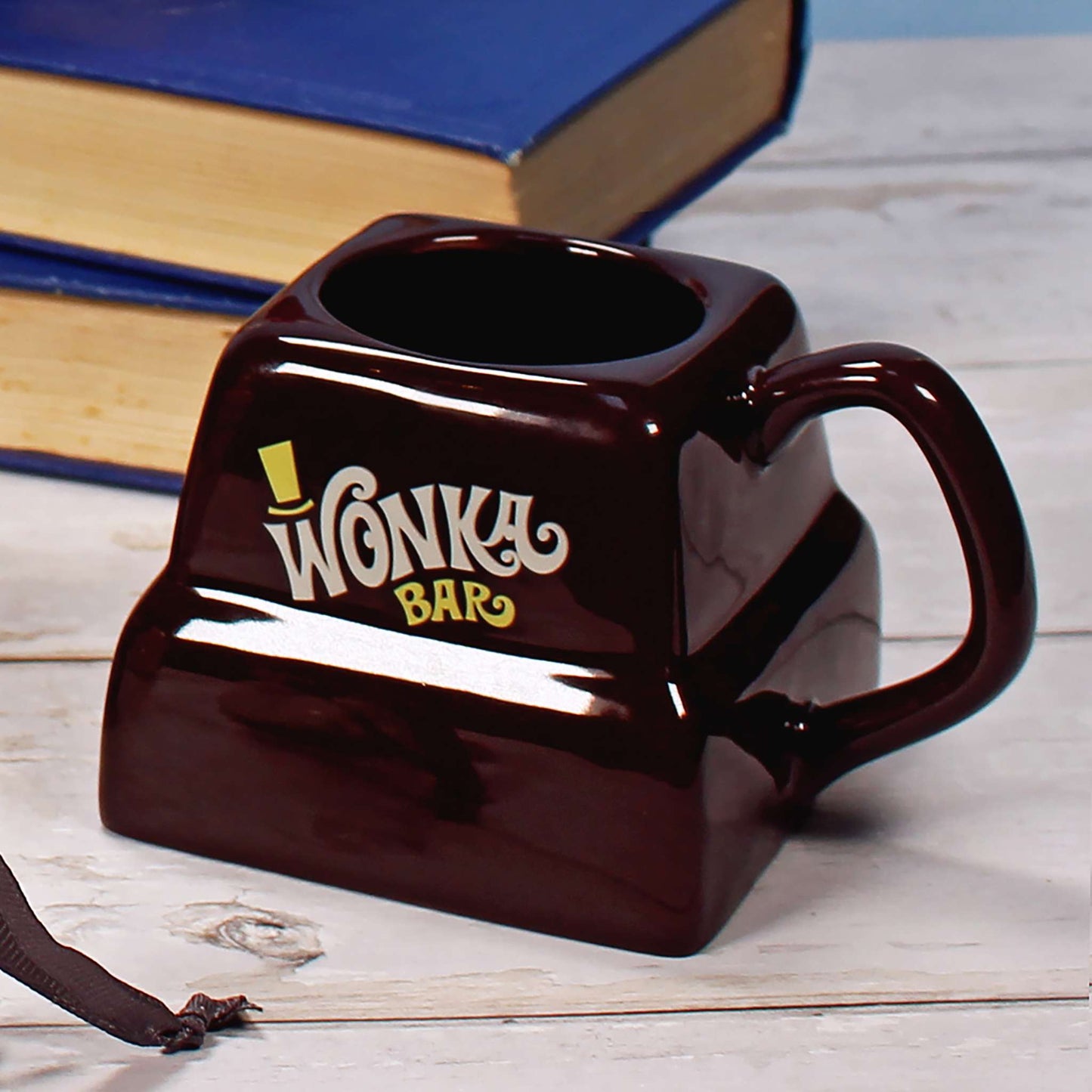 Wonka Chocolate Sculpted Mug – 290 ml
