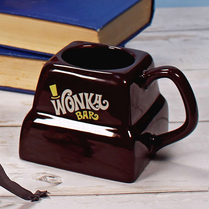 Wonka Chocolate Sculpted Mug – 290 ml
