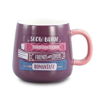 Mug ovale Romantasy - 370 ml