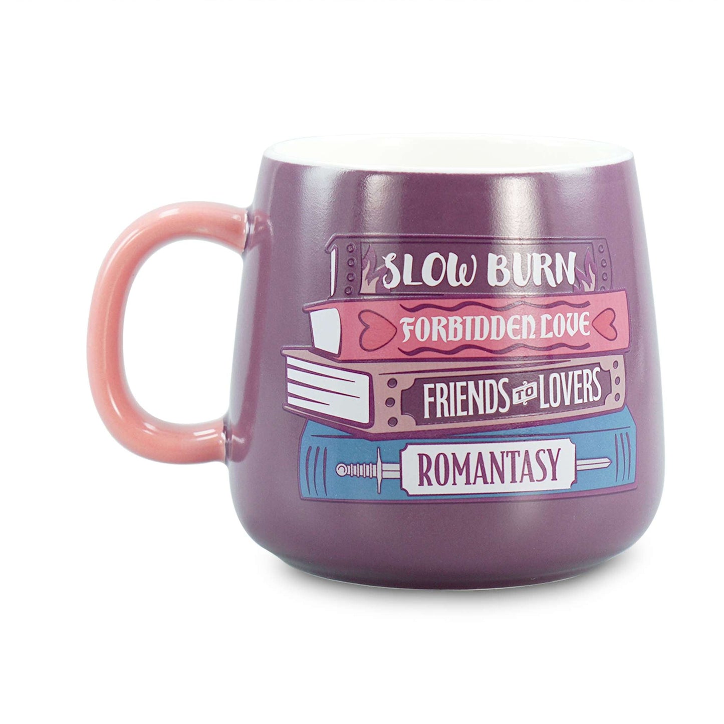 Mug ovale Romantasy - 370 ml