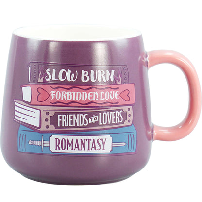 Mug ovale Romantasy - 370 ml