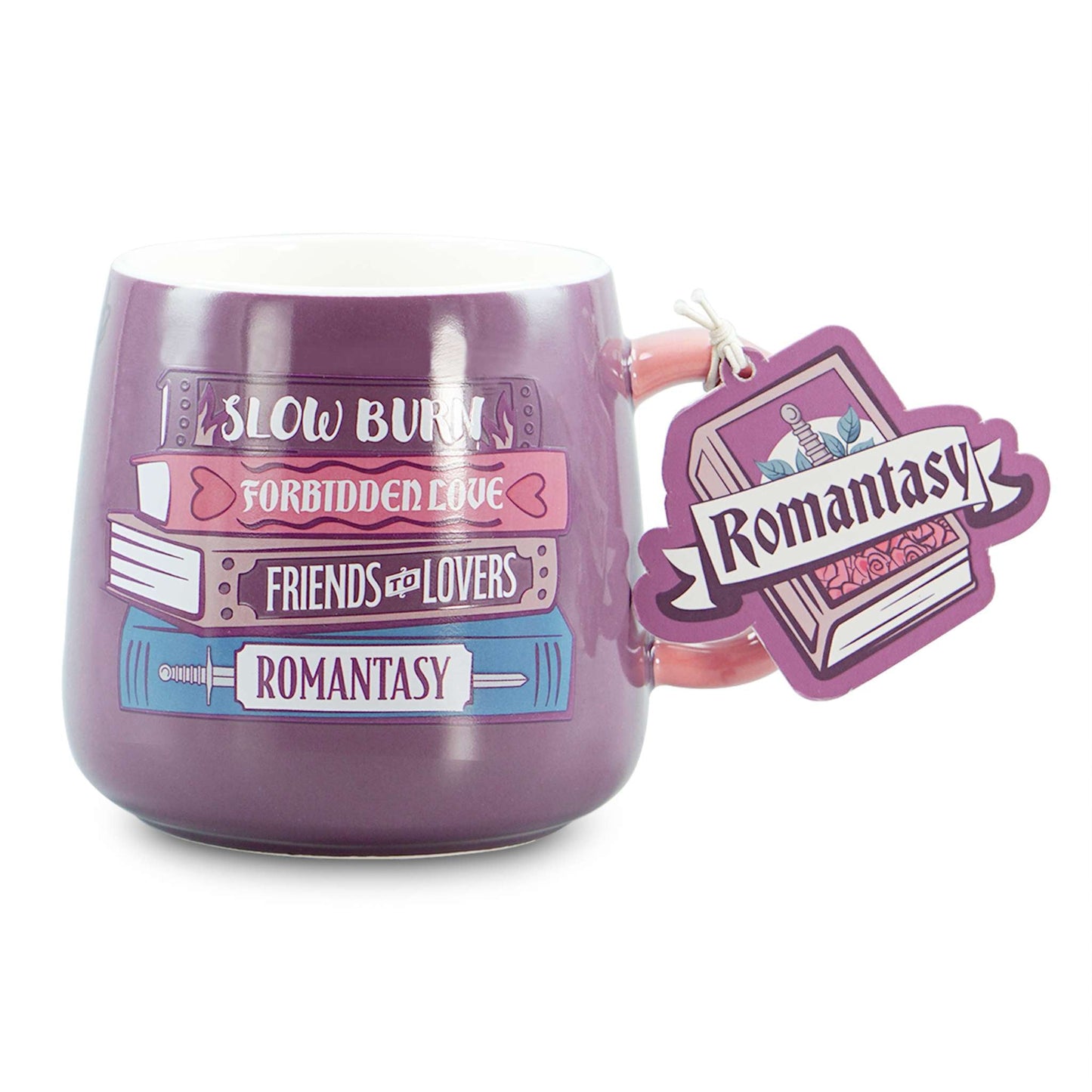 Mug ovale Romantasy - 370 ml