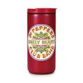 Mug de voyage en métal The Beatles - Sgt. Pepper 350 ml