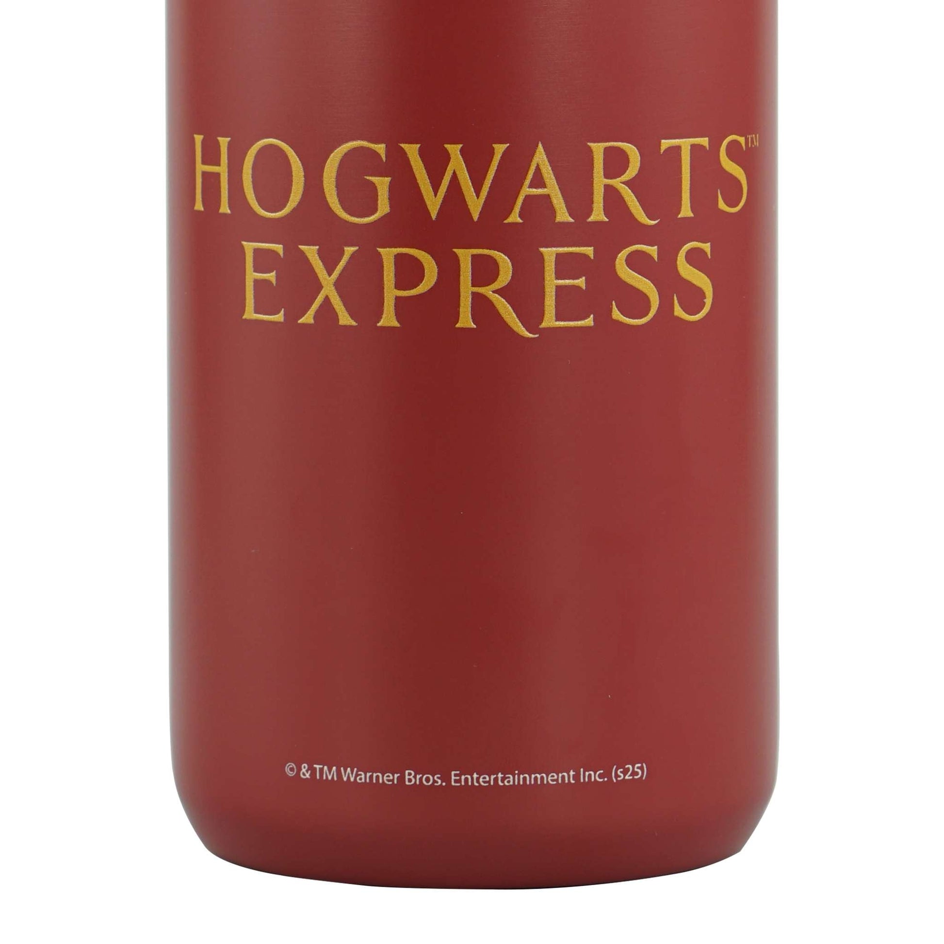 Mug de voyage en métal Harry Potter - Voie 9¾ 350 ml