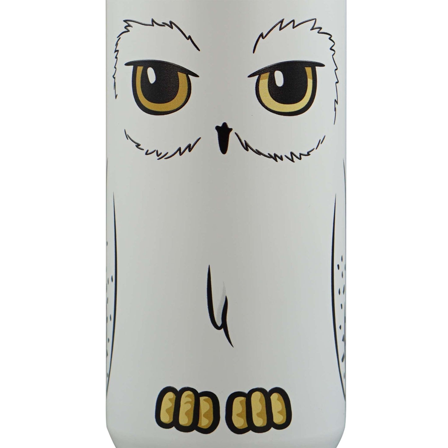 Mug de voyage en métal Harry Potter - Hedwige 350 ml