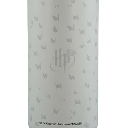 Mug de voyage en métal Harry Potter - Hedwige 350 ml