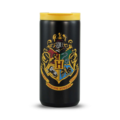 Mug de voyage en métal Harry Potter - Poudlard 350 ml