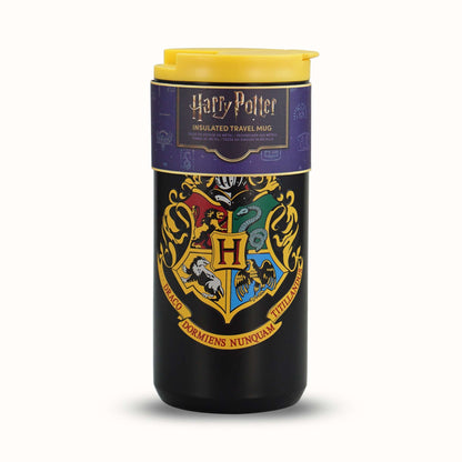 Mug de voyage en métal Harry Potter - Poudlard 350 ml