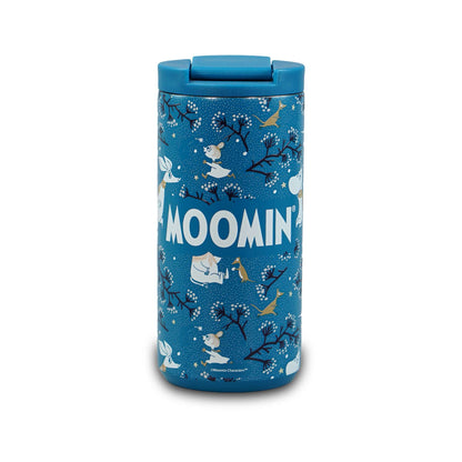 Mug de voyage métal Moomin - First Snow 350 ml