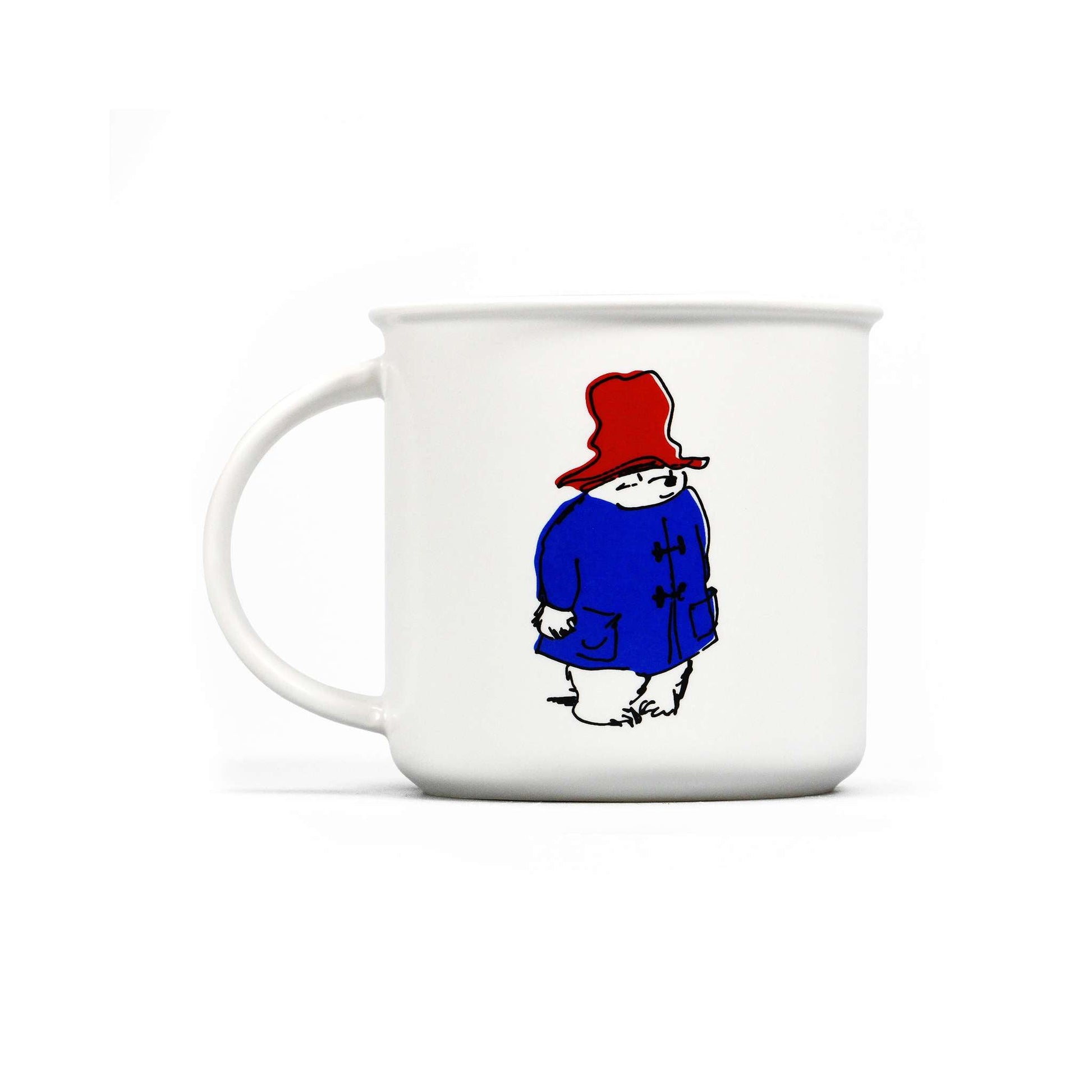 Mug émaillé Paddington - 350 ml