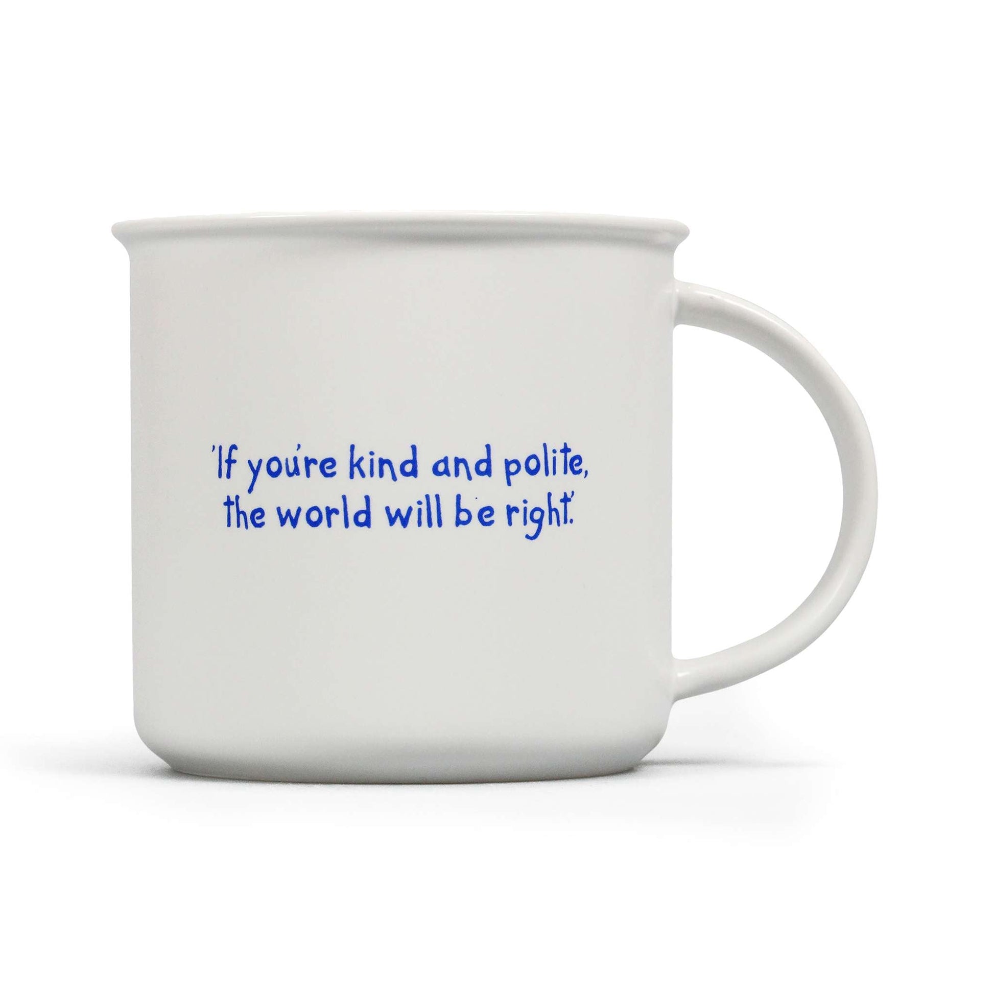 Mug émaillé Paddington - 350 ml