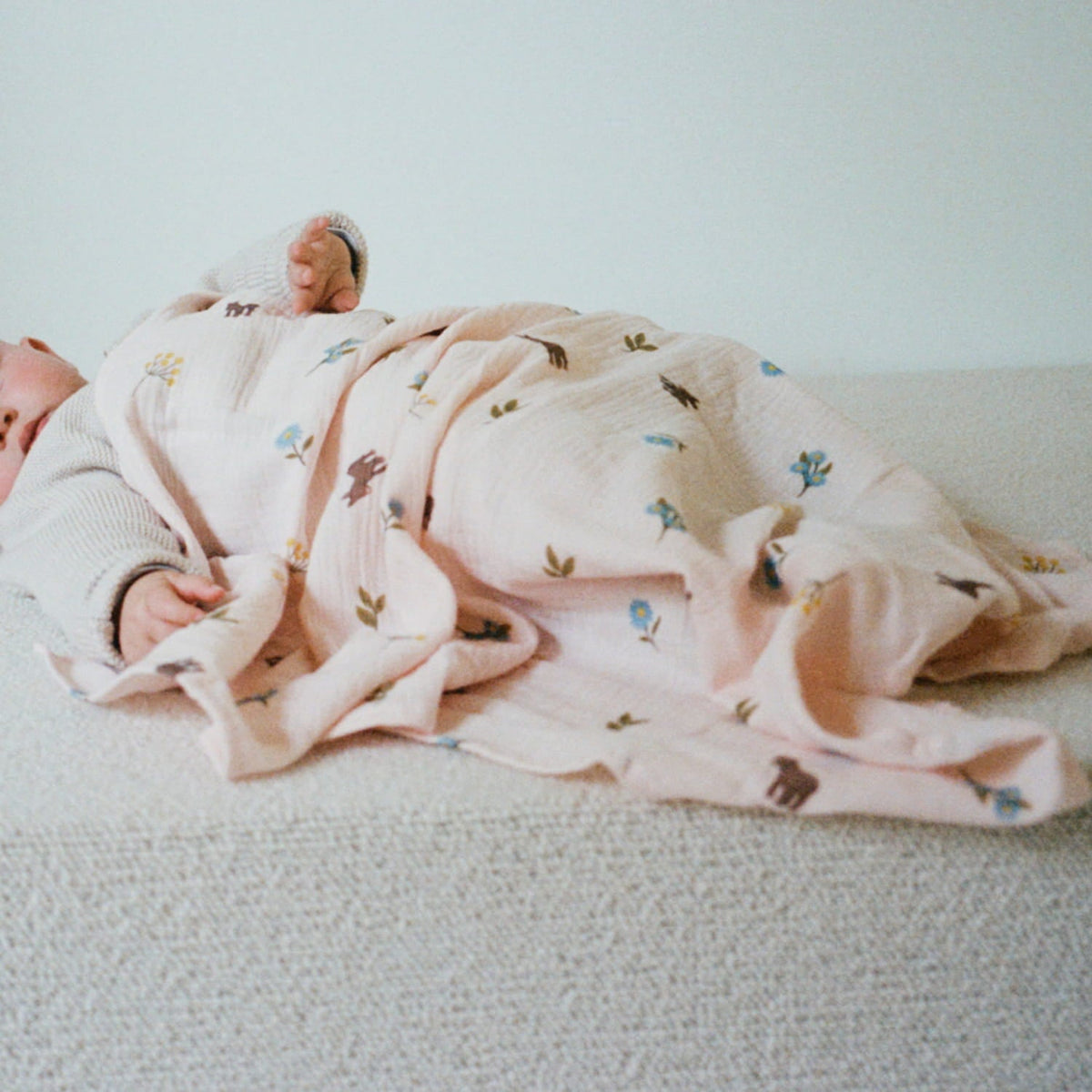 Villa Magnan – Lange bébé