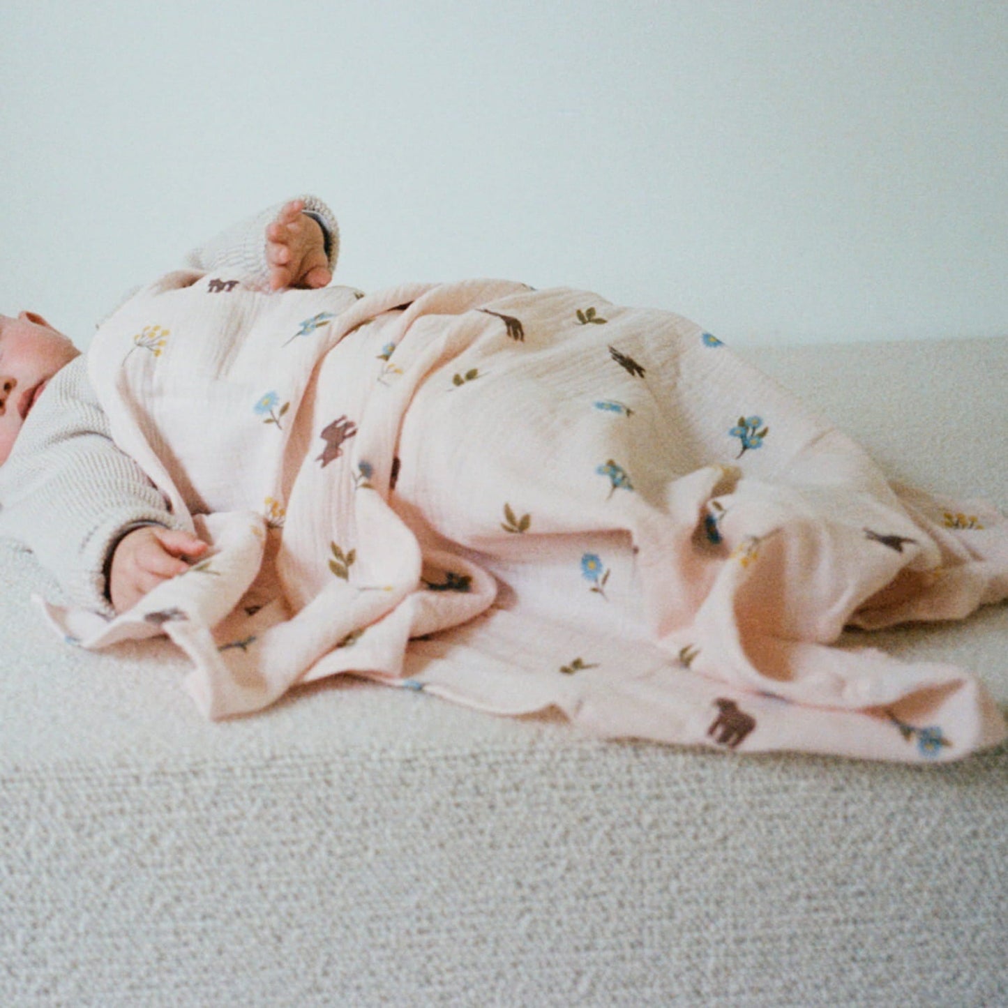 Villa Magnan Baby Muslin
