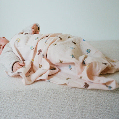 Villa Magnan Baby Muslin