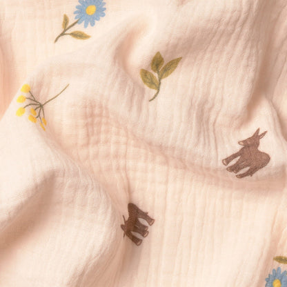 Villa Magnan Baby Muslin