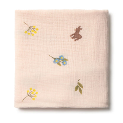 Villa Magnan Baby Muslin