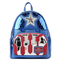 Small Marvel Backpack - Captain America