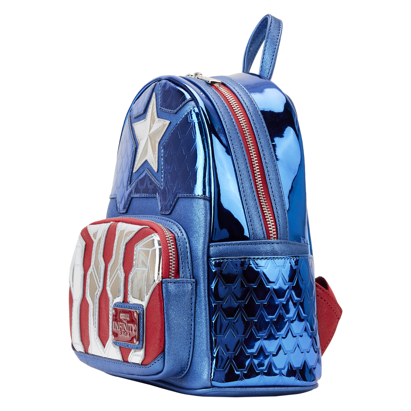 Piccolo zaino Marvel - Capitan America