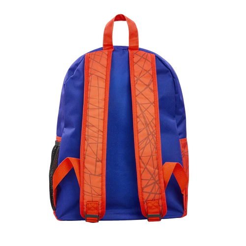 pop spider man nylon backpack