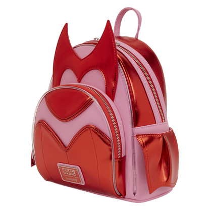 Scarlet Witch Wanda Cosplay Light-Up Mini Backpack - vue officielle 5