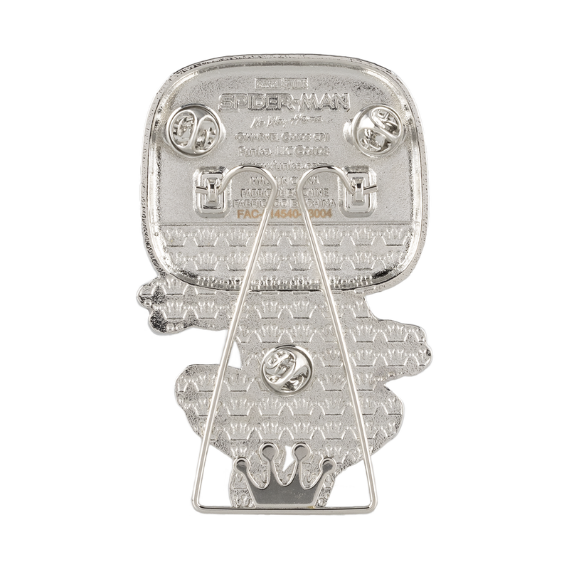 Pop! Pin Friendly Neighborhood Spider-Man 