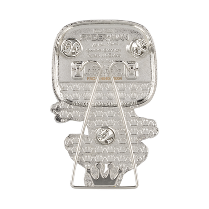 pop pin friendly neighborhood spider man glow 29