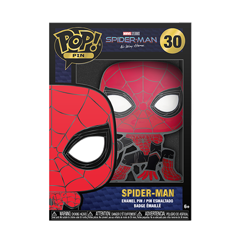 Spilla Pop! Spider-Man 